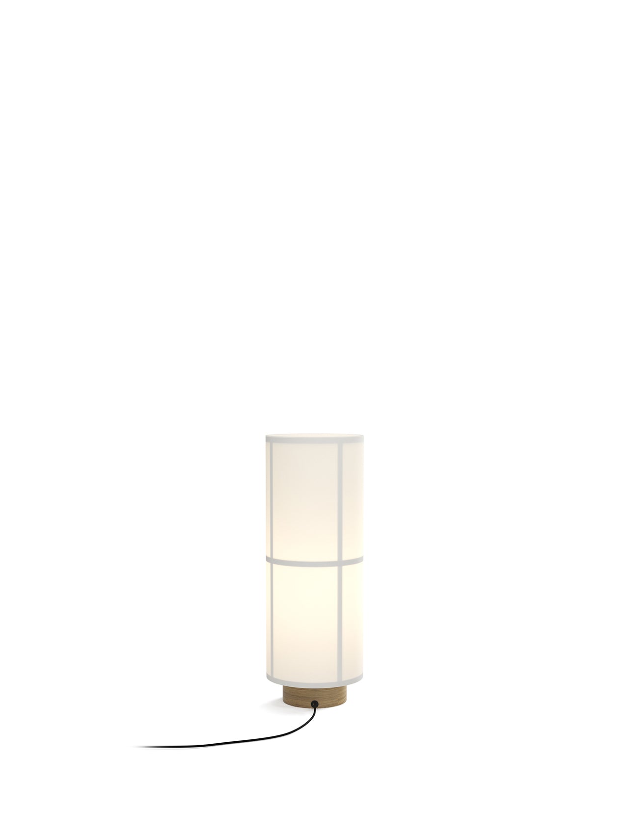 Hashira Table Lamp, Raw