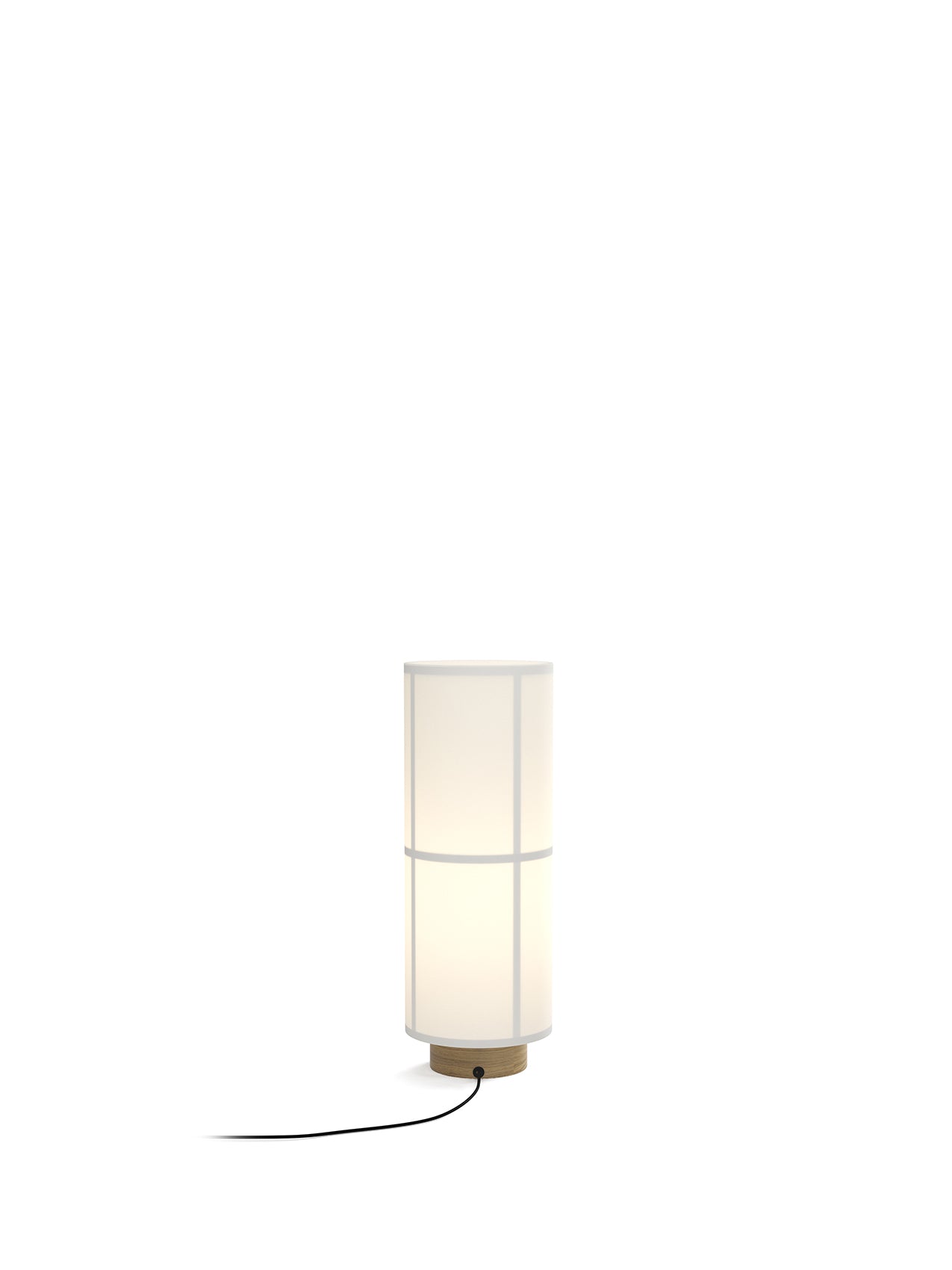 Hashira Table Lamp, White