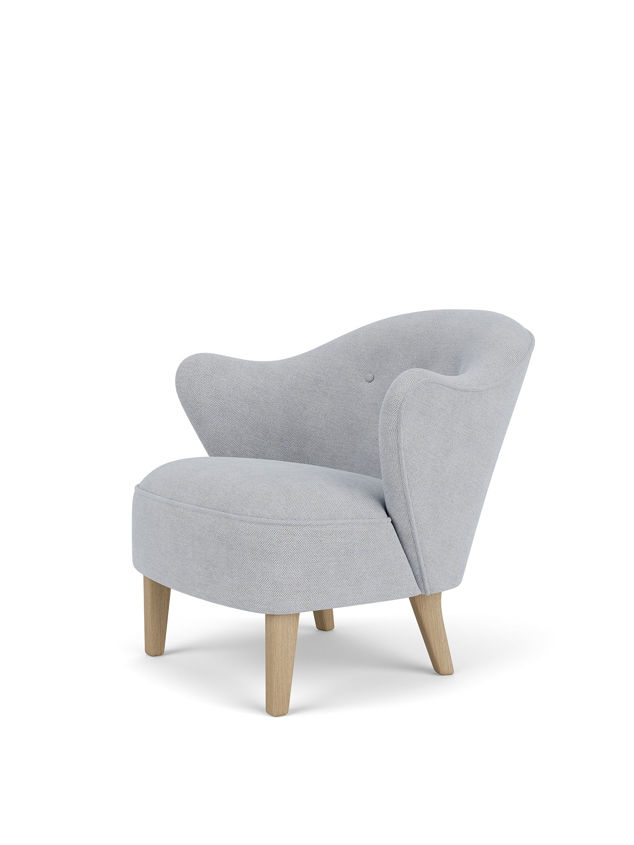 Ingeborg Lounge Chair, Textile