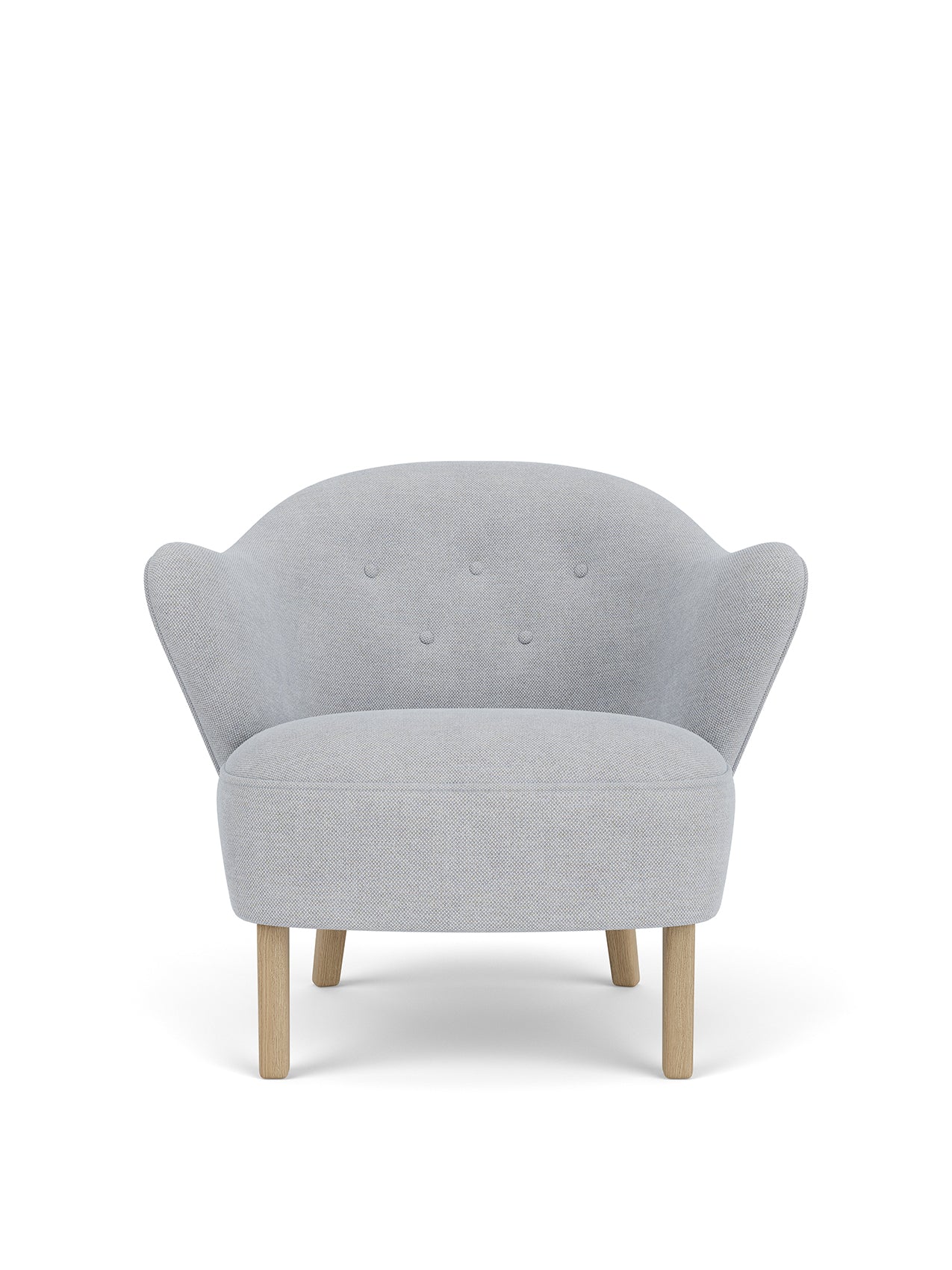 Ingeborg Lounge Chair, Textile