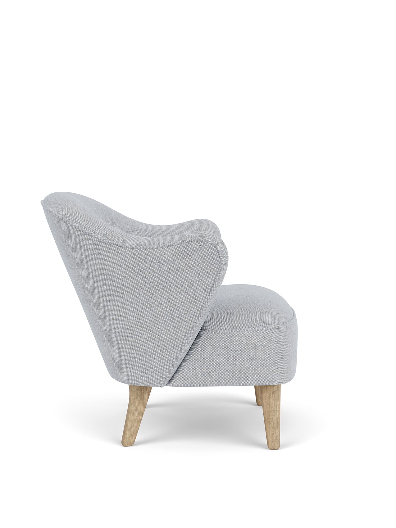 Ingeborg Lounge Chair, Textile
