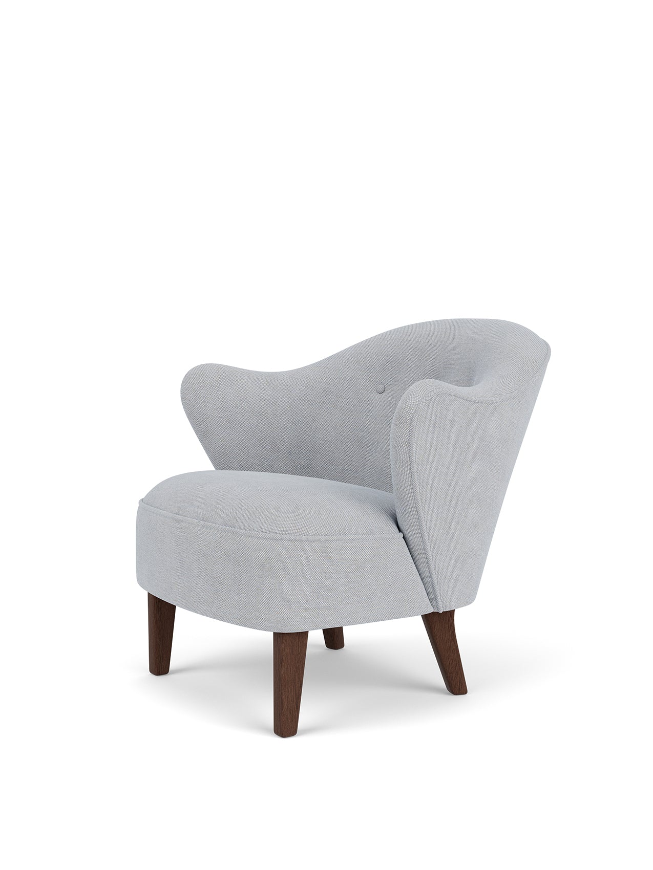 Ingeborg Lounge Chair, Textile