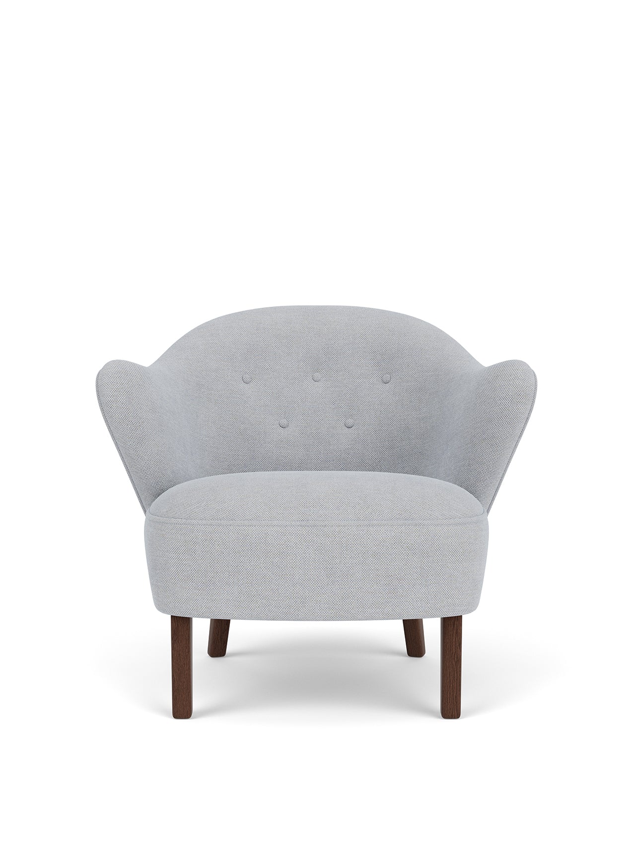 Ingeborg Lounge Chair, Textile