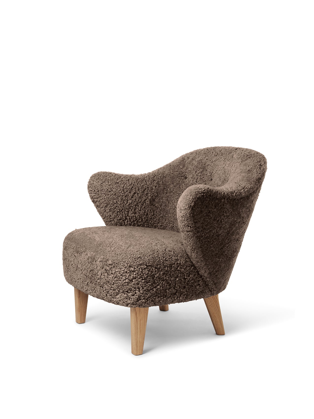 Ingeborg Lounge Chair, Sheepskin