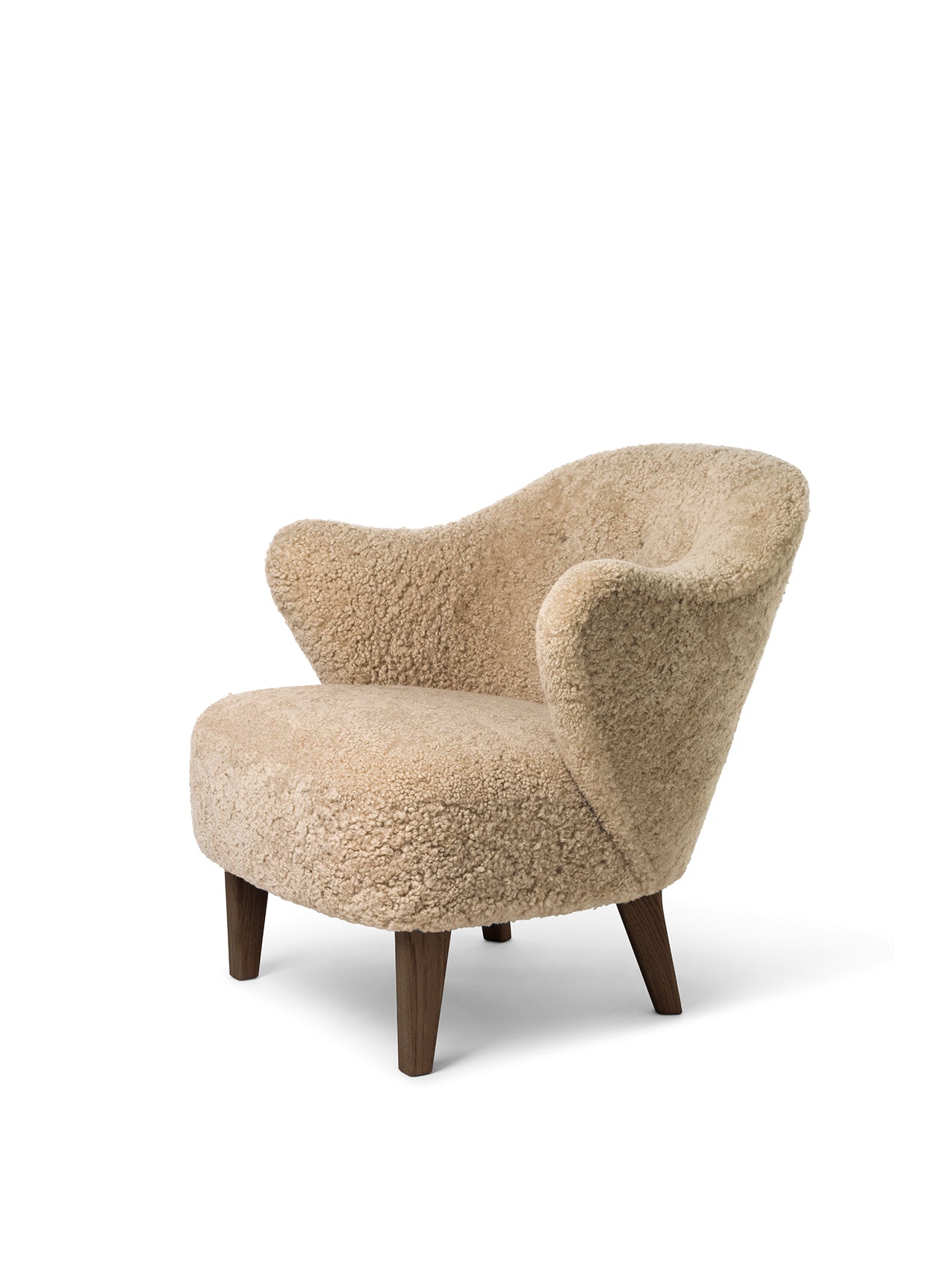 Ingeborg Lounge Chair, Sheepskin