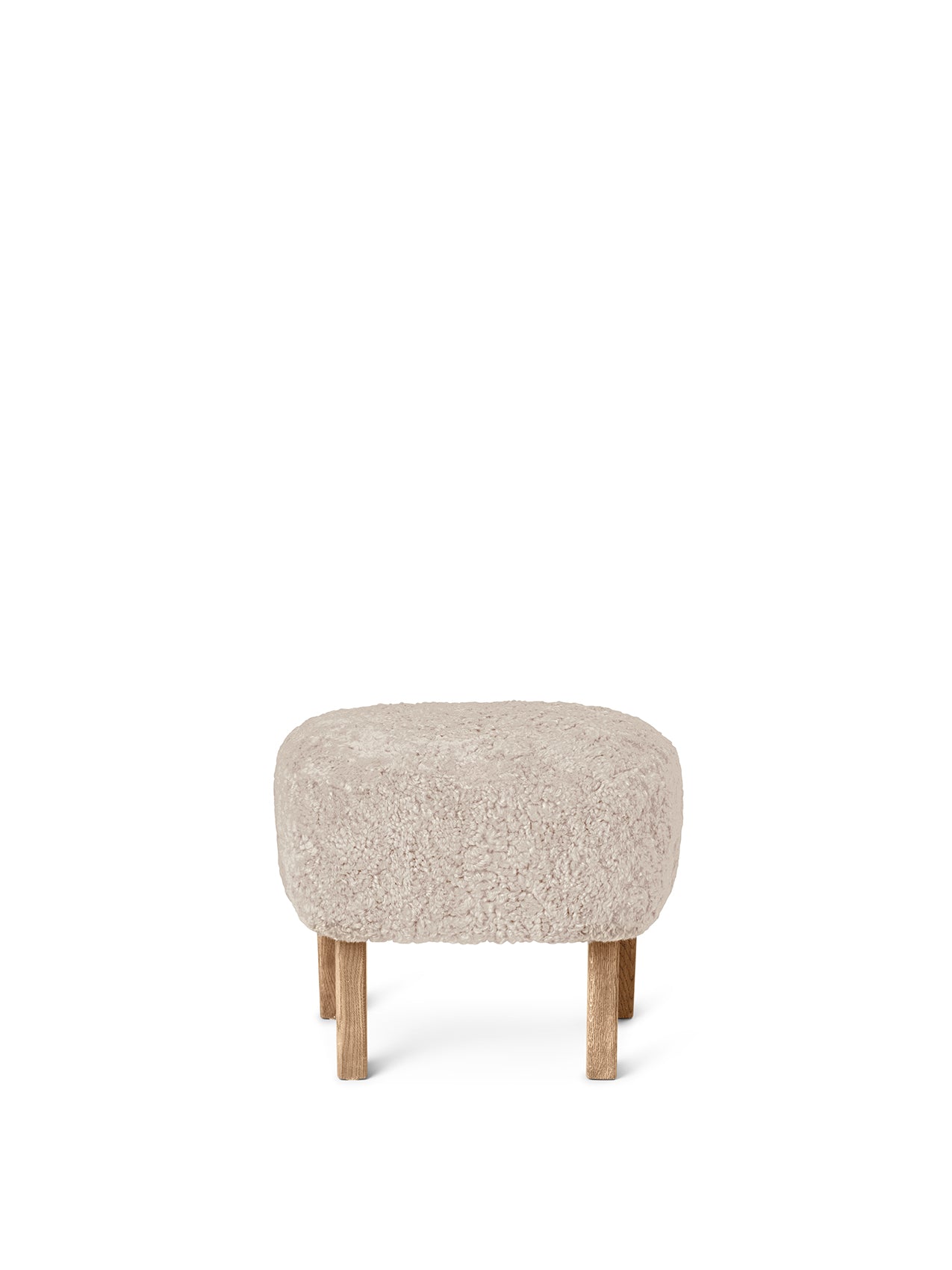 Ingeborg Ottoman, Sheepskin