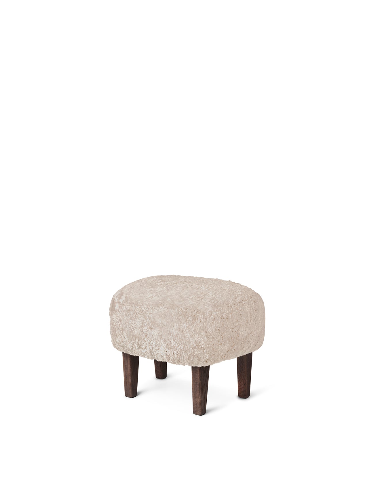 Ingeborg Ottoman, Sheepskin