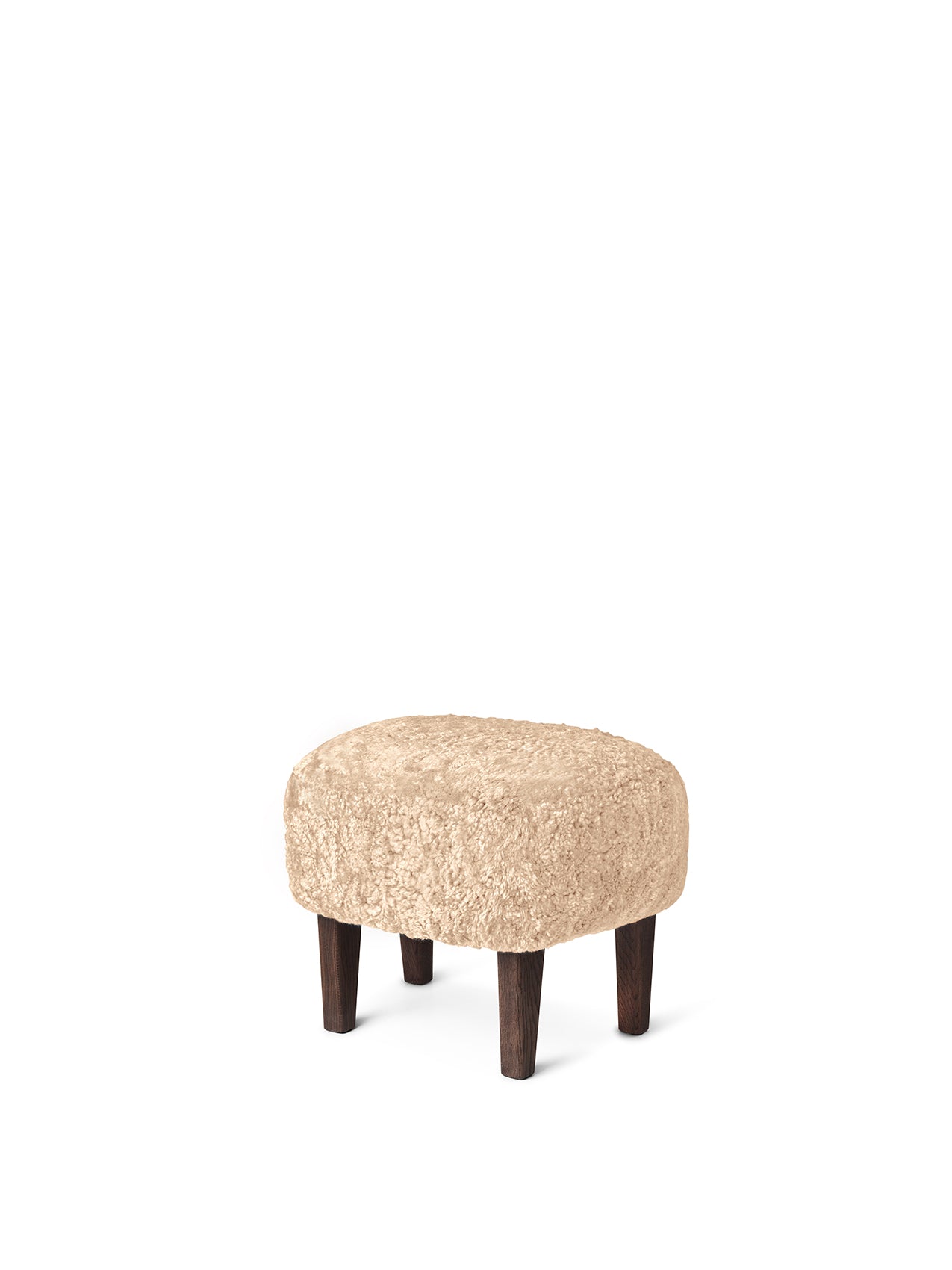 Ingeborg Ottoman, Sheepskin