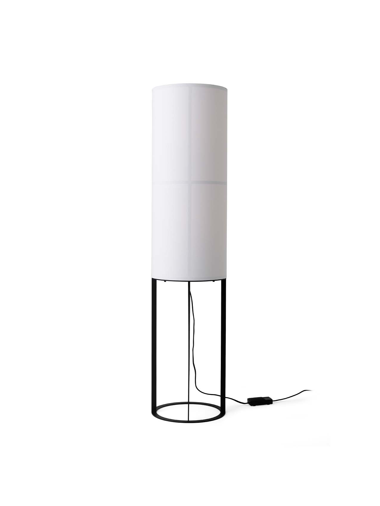 Hashira High Floor Lamp, White