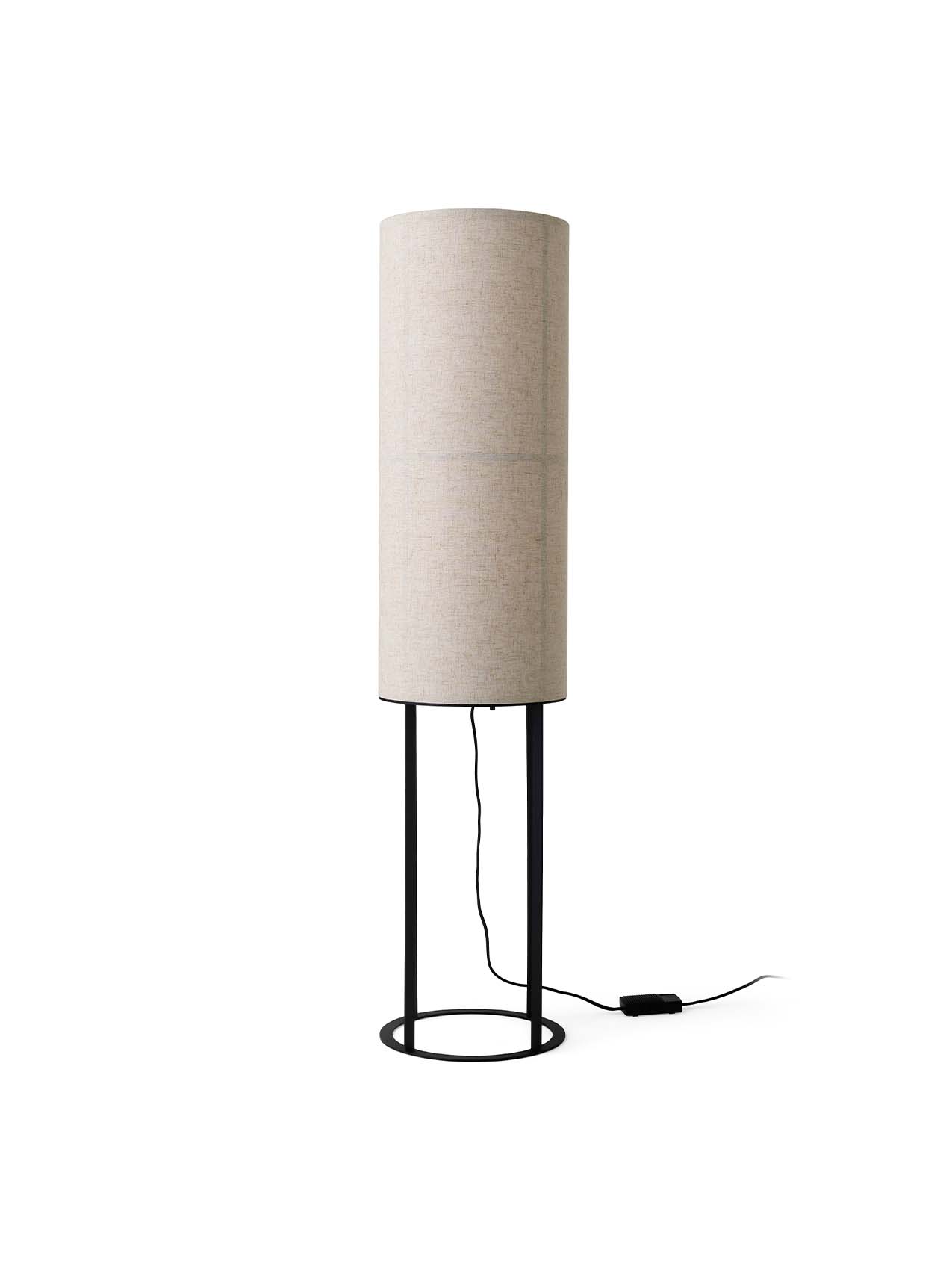 Hashira High Floor Lamp, Raw