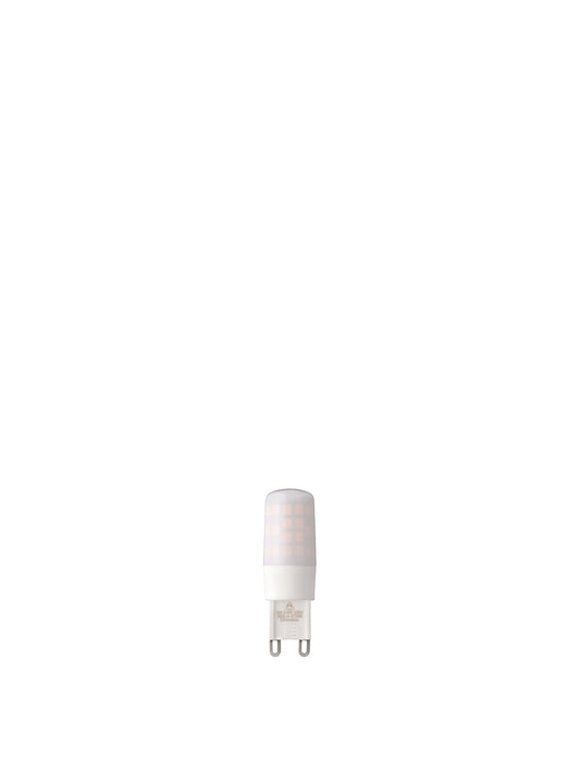 1 pc. G9 bulb, 3,5 W (CE) for JWDA Lamp