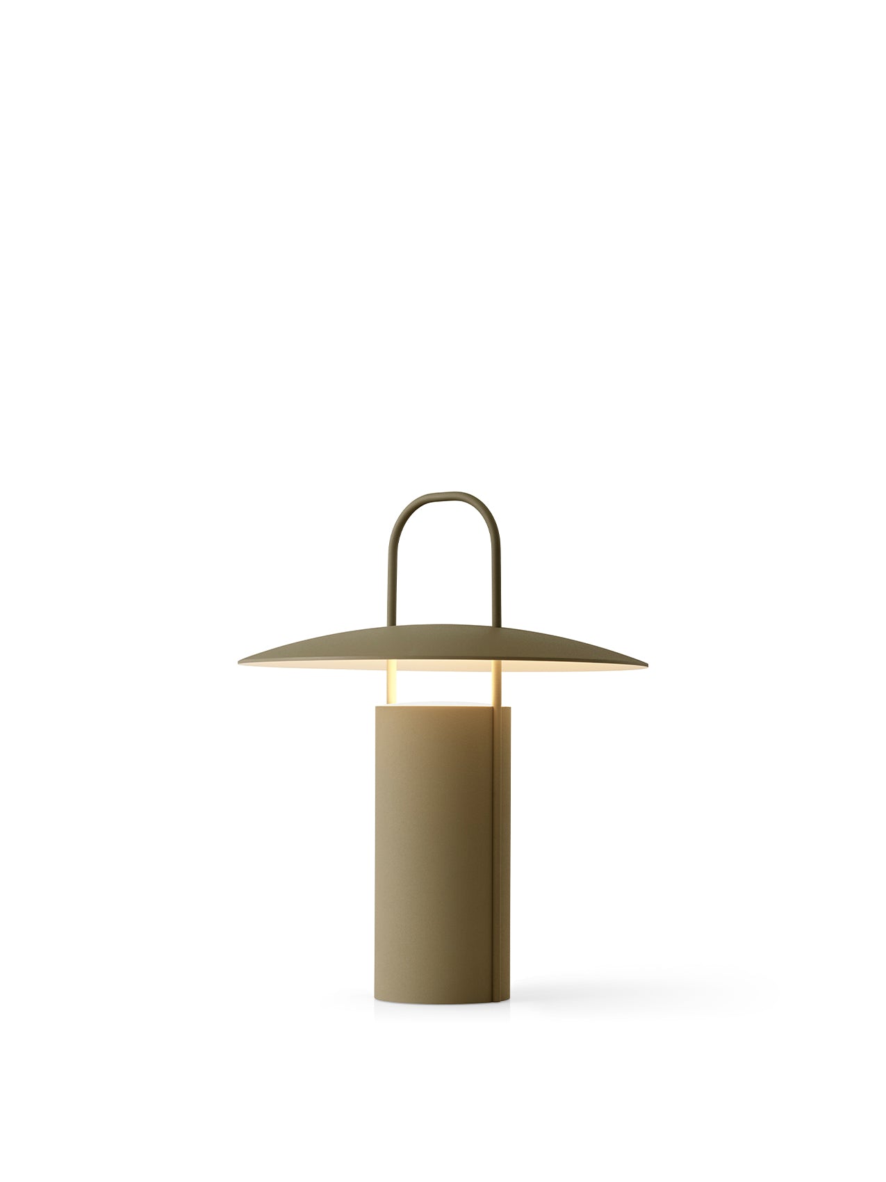 Ray Table Lamp, Portable