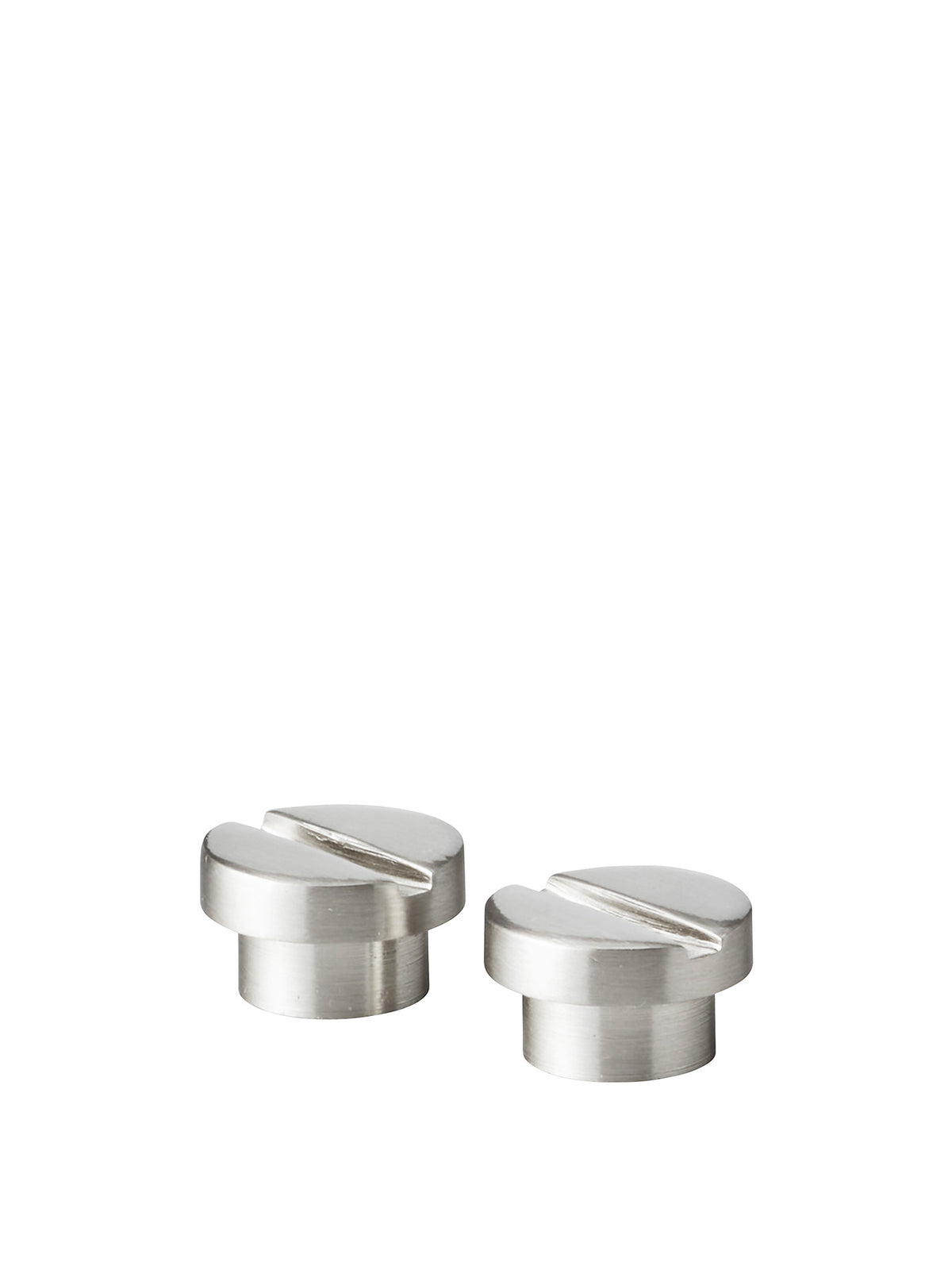 2 pcs. screws, brushed steel for Warren Wall Lamp