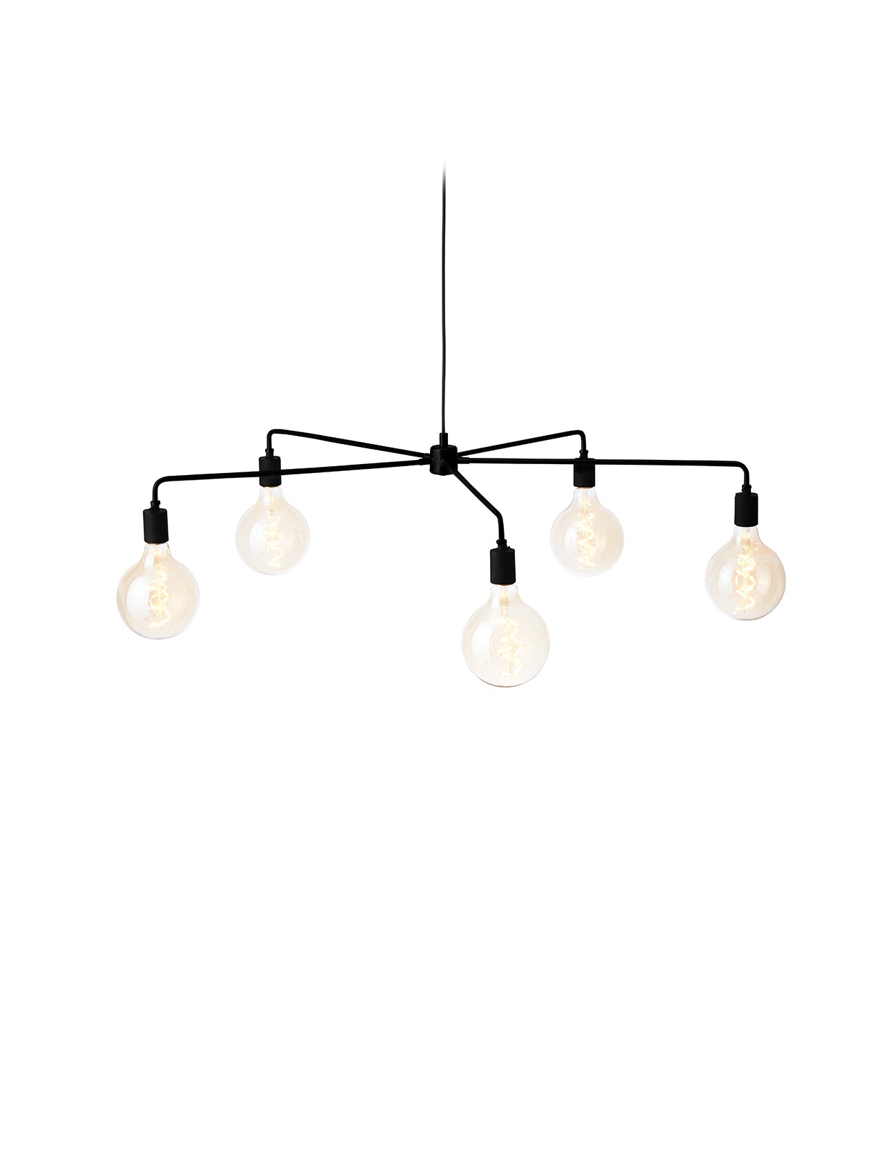 Tribeca Chambers Chandelier by Søren Rose | Industrial Lighting