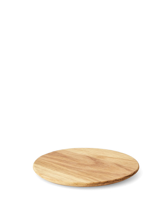 New Norm Wooden Plate