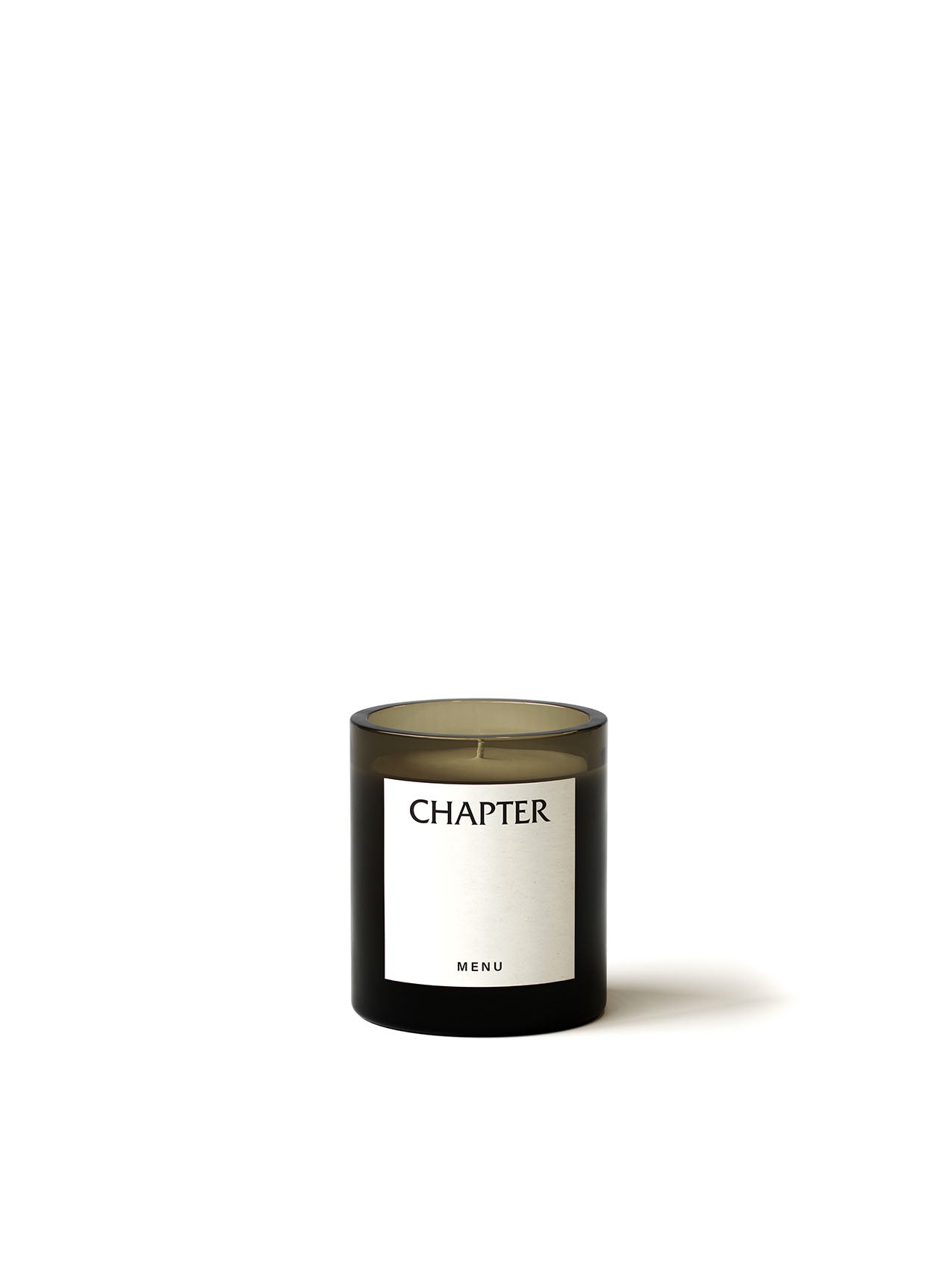 Olfacte Scented Candle, Chapter