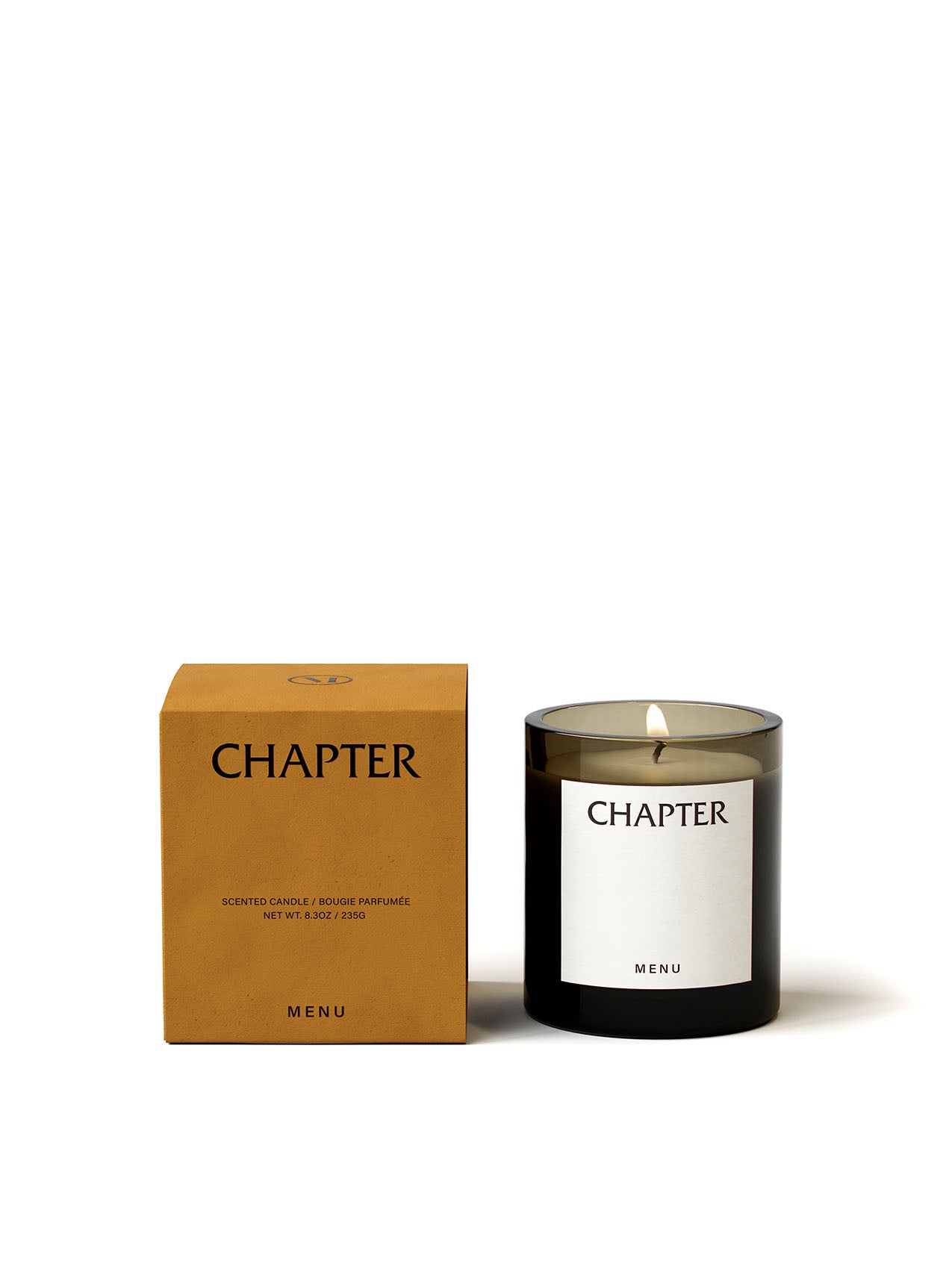 Olfacte Scented Candle, Chapter