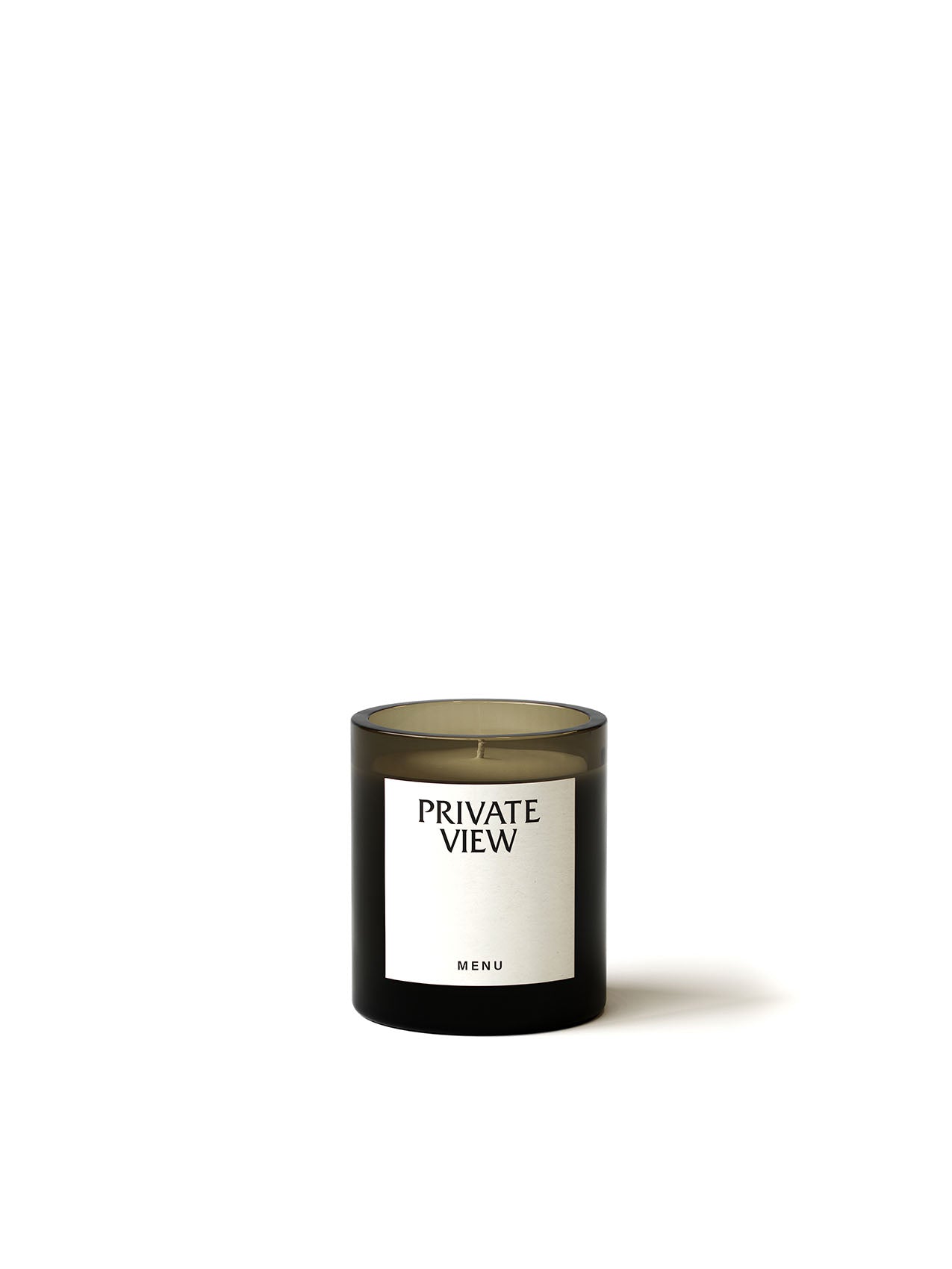 Olfacte Scented Candle, Private View