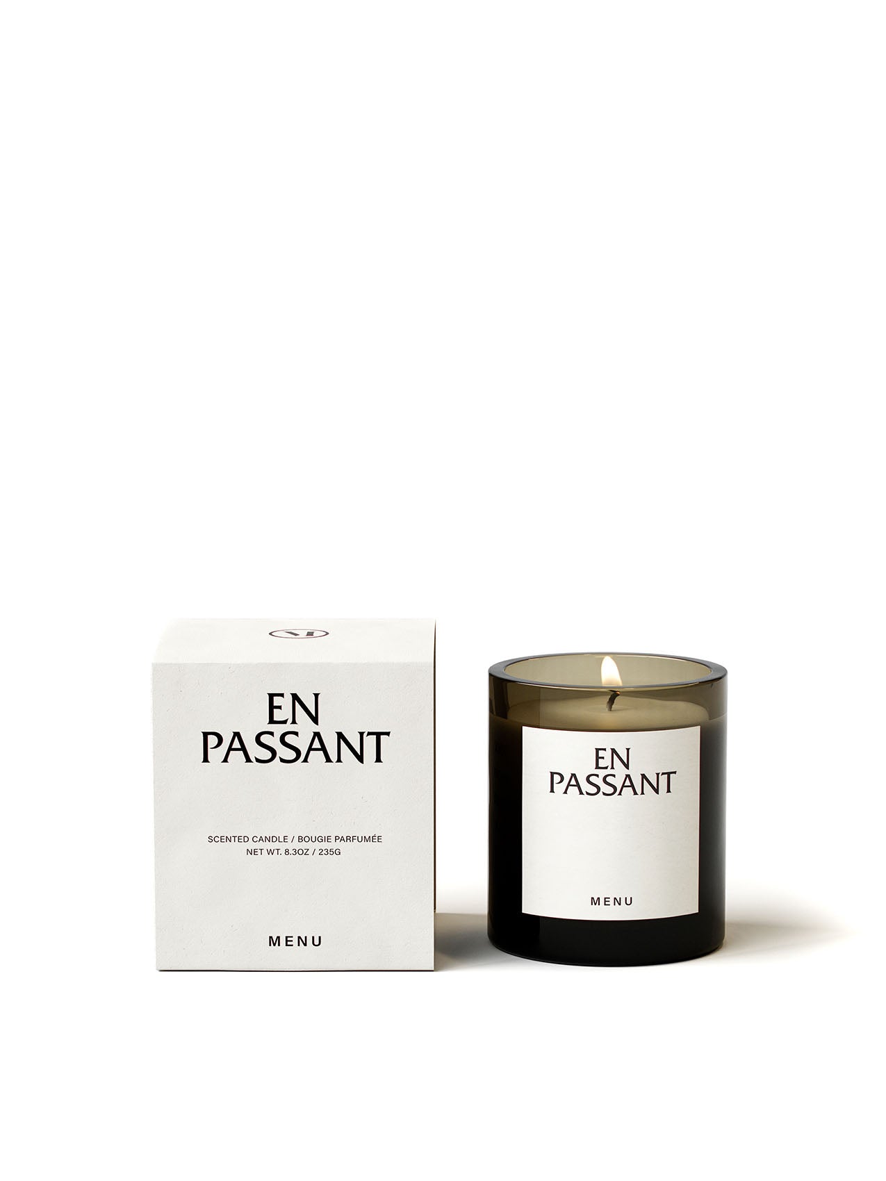 Olfacte Scented Candle, En Passant