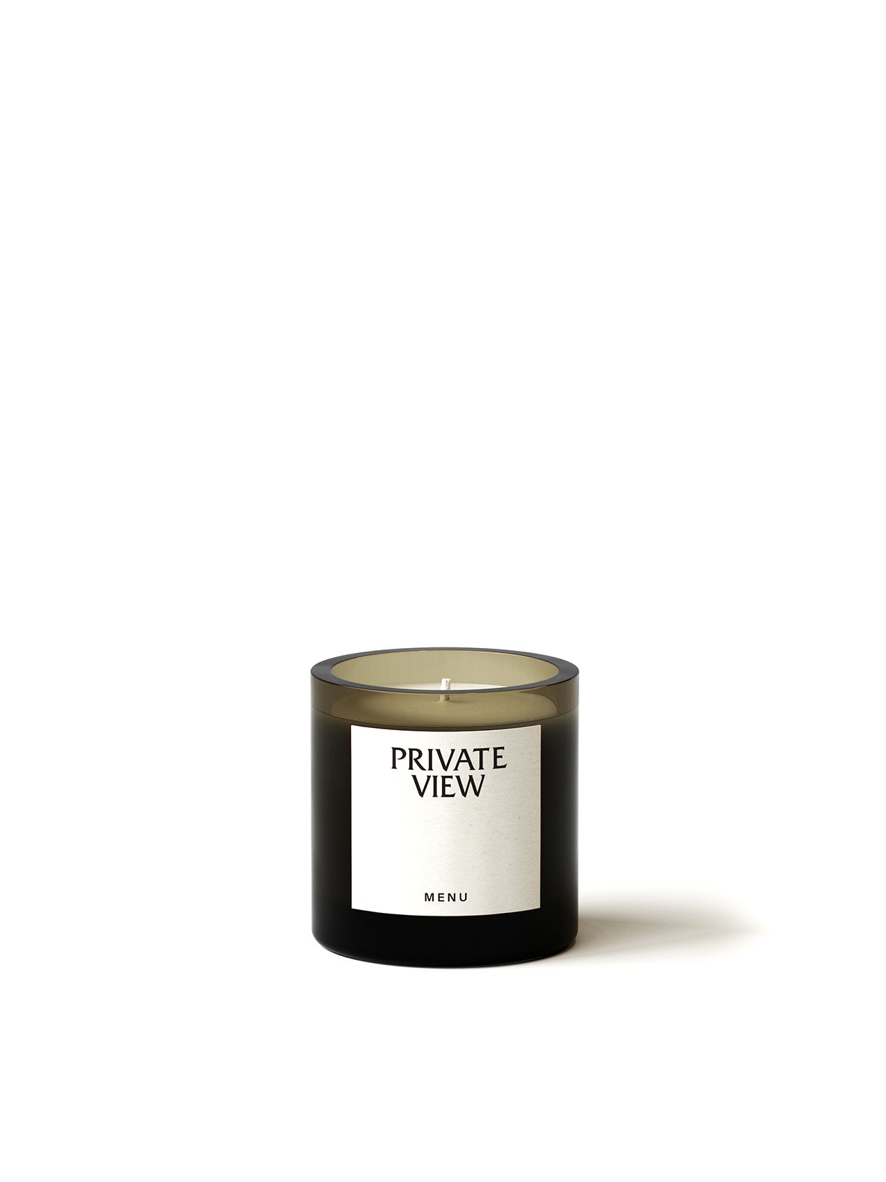 Olfacte Scented Candle, Private View