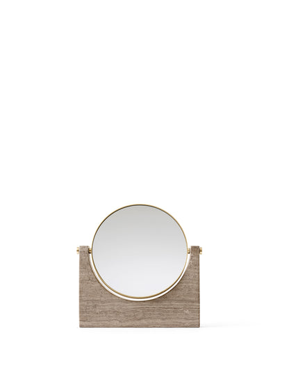 Pepe Marble Mirror, Table