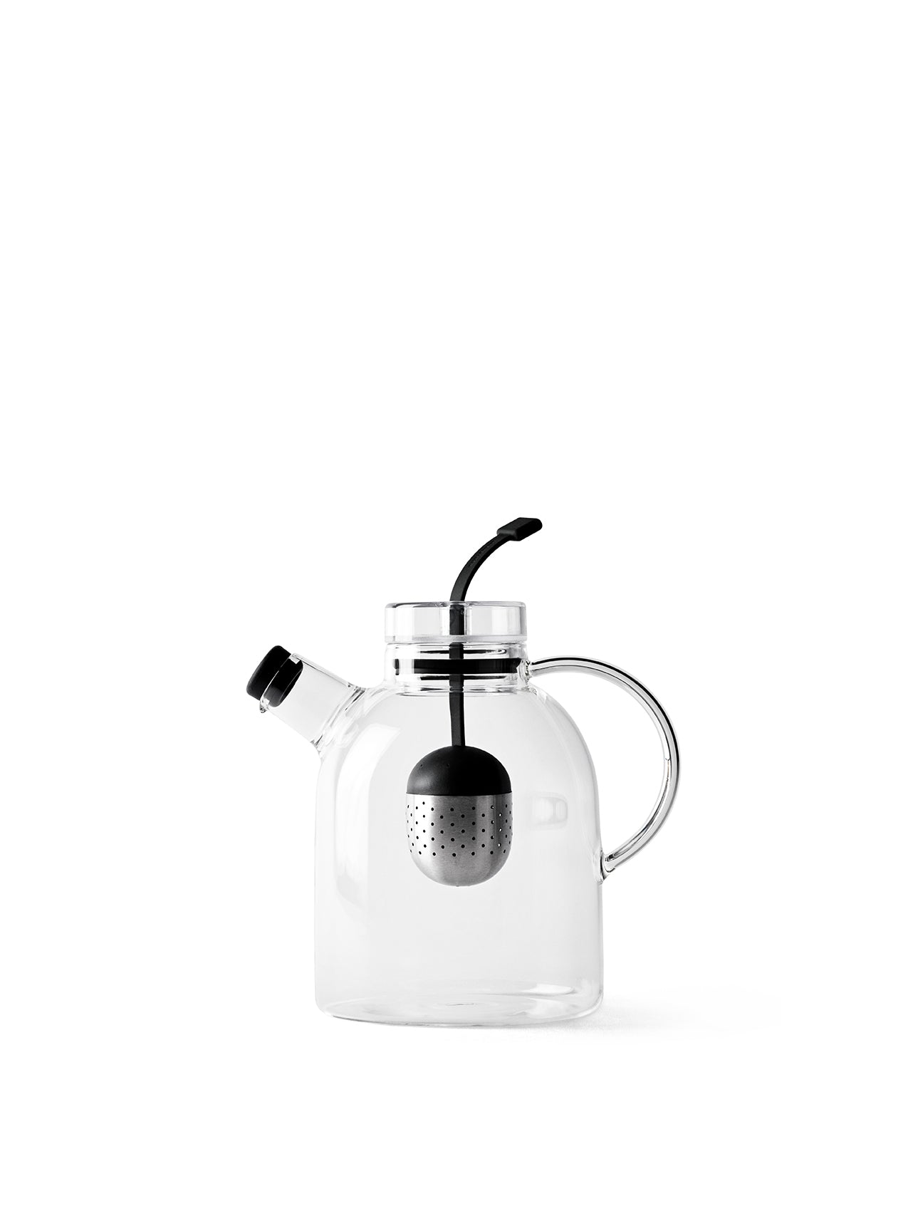 Kettle Glass Teapot by Norm Architects