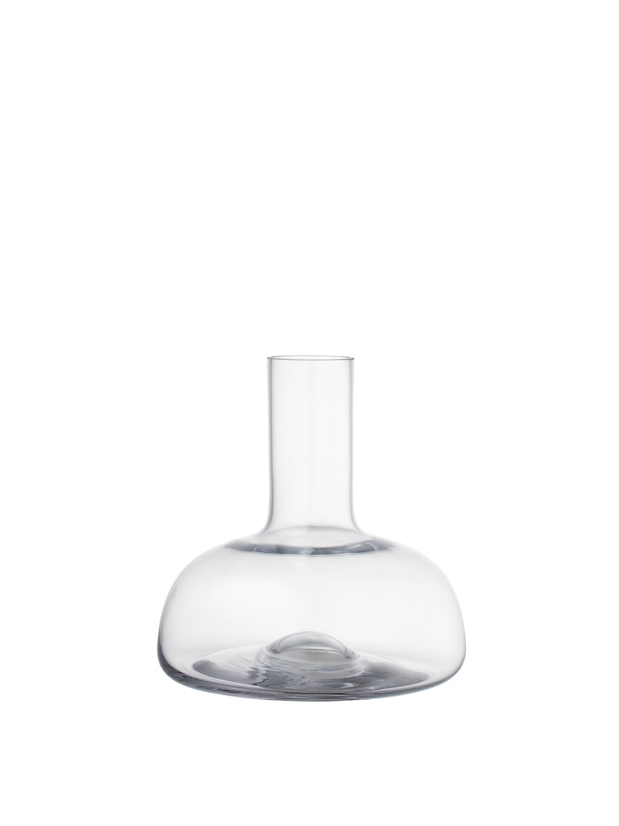 Wine Breather, Clear Glass, 1 pc.