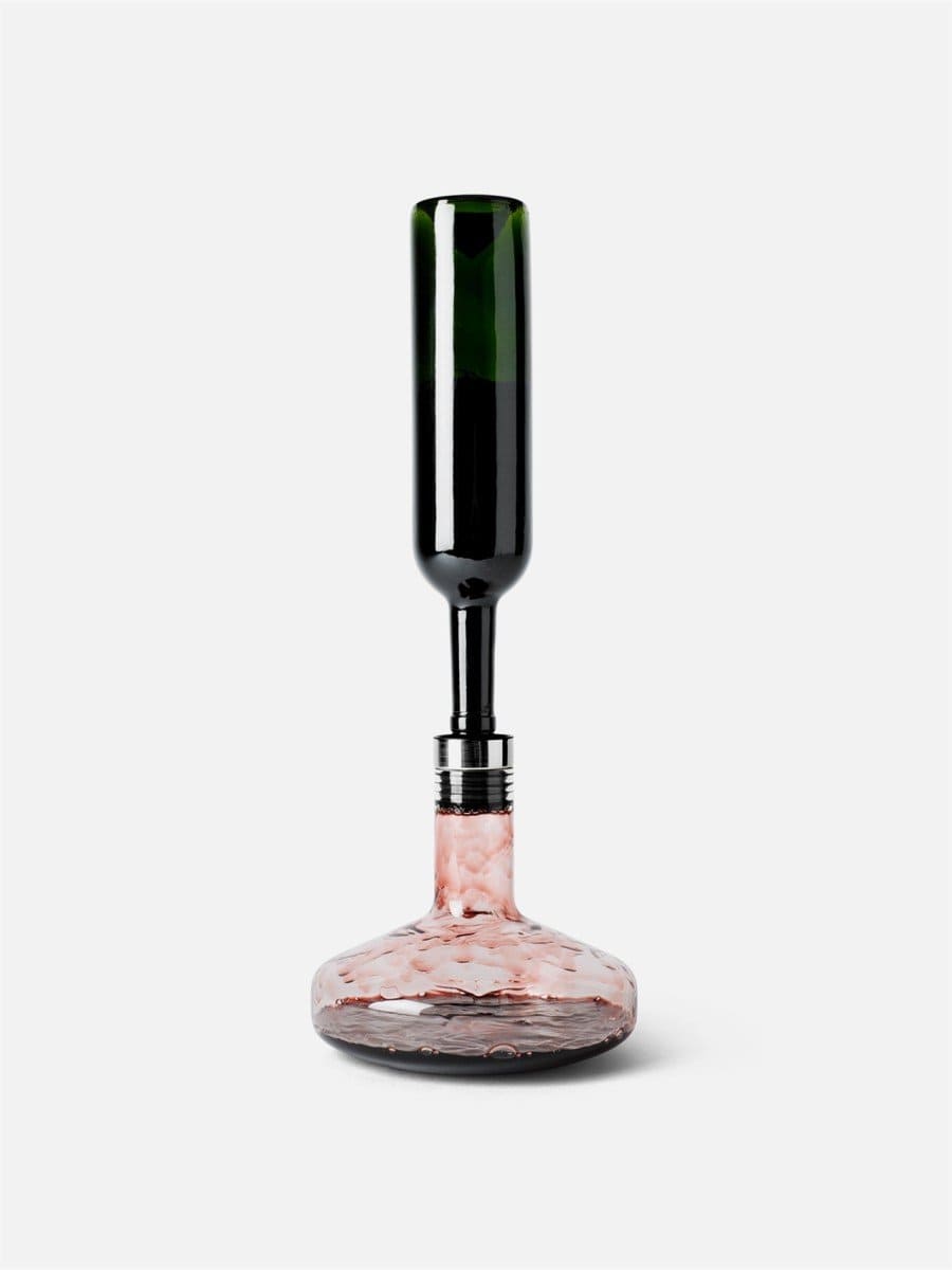 Wine Breather Carafe, Deluxe-Serving Carafe-Norm Architects-menu-minimalist-modern-danish-design-home-decor