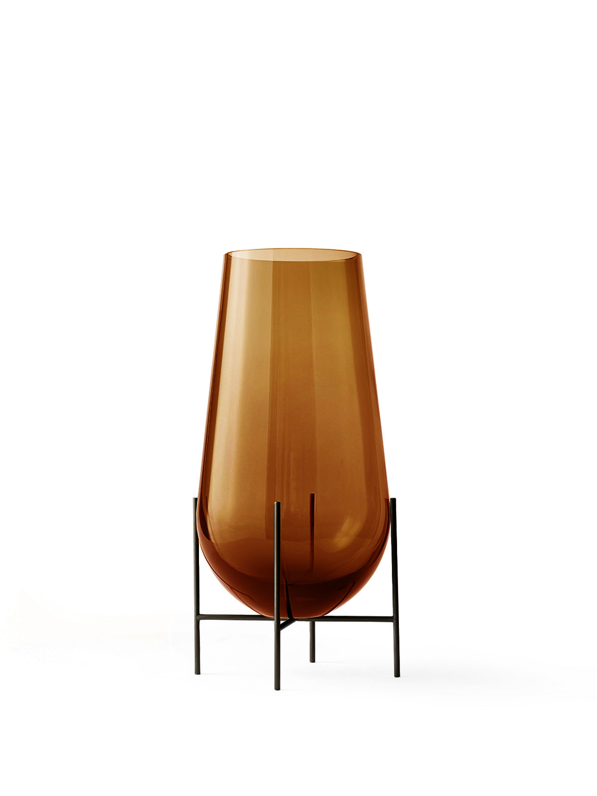 Échasse Vase, Amber