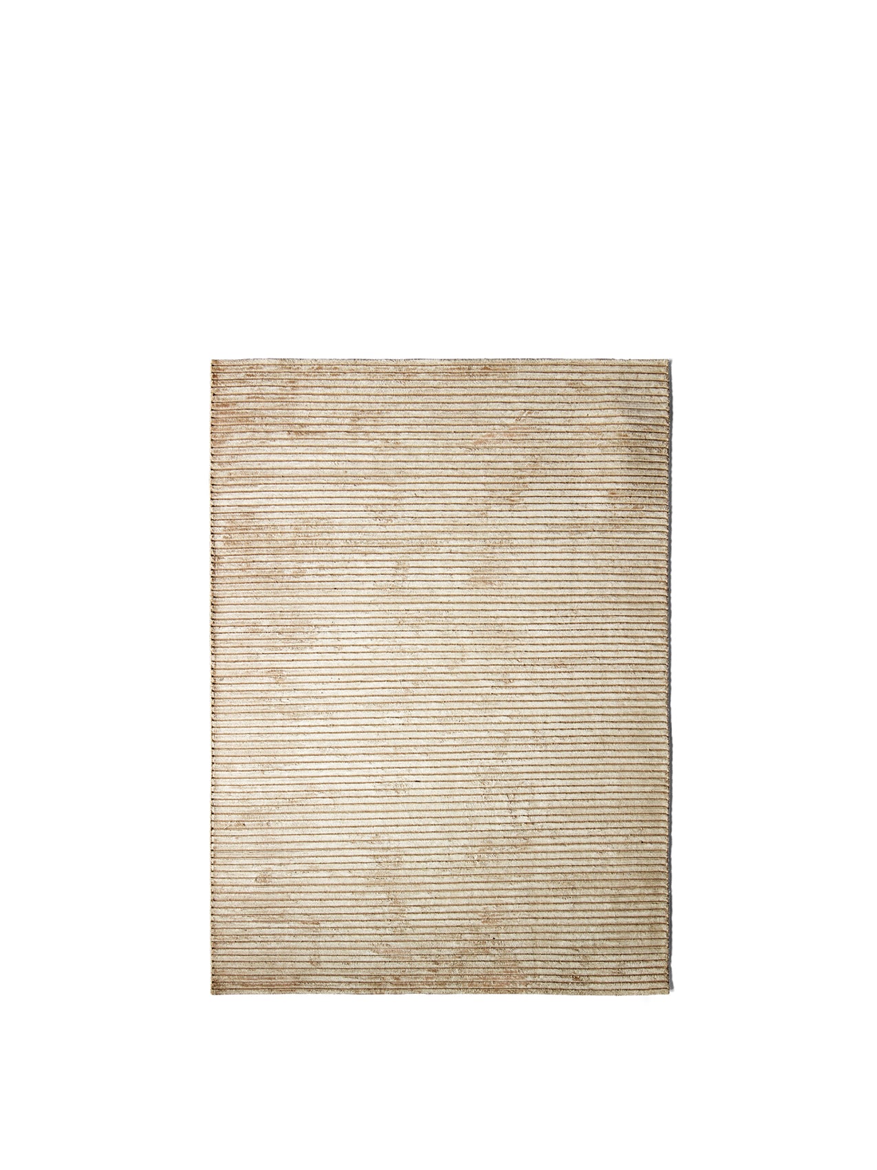 Houkime Rug Beige | Elegant beige rug by Nina Bruun