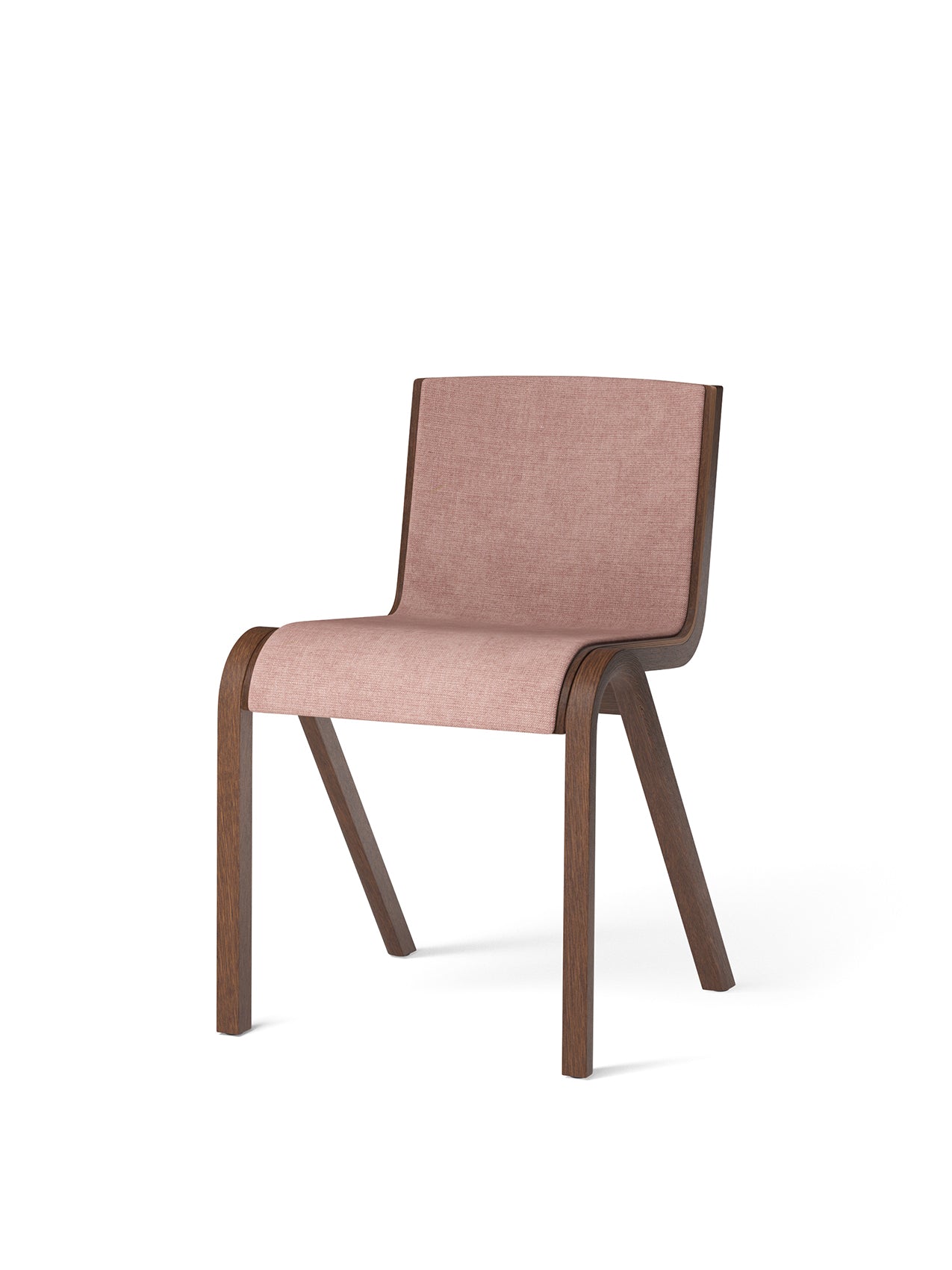 Ready Dining Chair, Front Upholstered – Audo Copenhagen