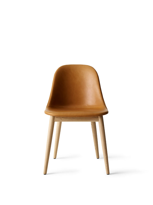 Harbour Side Dining Chair, Wooden Base