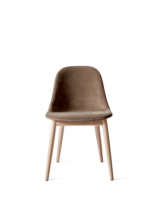 Harbour Side Dining Chair, Wooden Base
