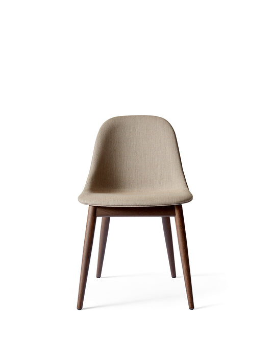 Harbour Side Dining Chair, Wooden Base
