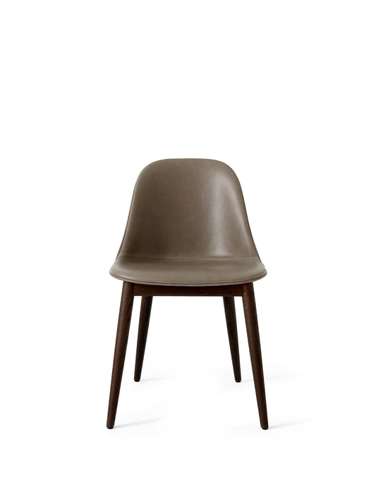 Harbour Side Dining Chair, Wooden Base