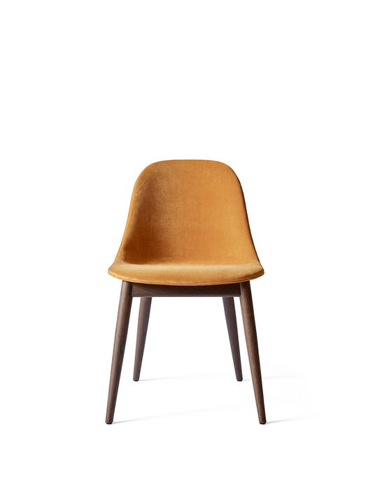 Harbour Side Dining Chair, Wooden Base
