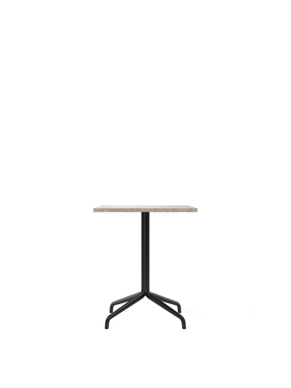 Harbour Column Table, 60x70 With Star Base