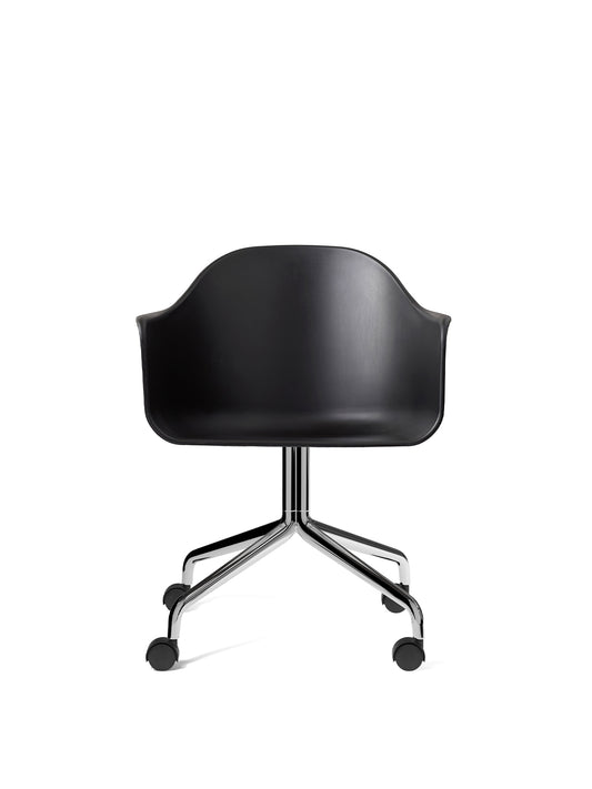 Stool-Chair Hybrid Swings into the Office