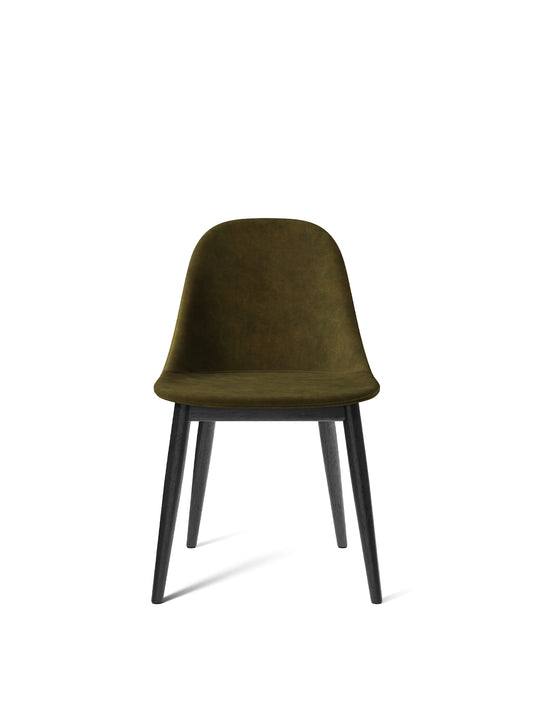 Harbour Side Dining Chair, Wooden Base
