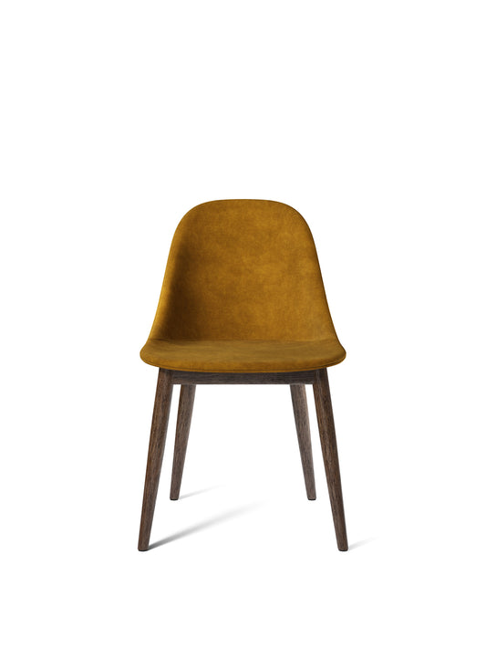 Harbour Side Dining Chair, Wooden Base