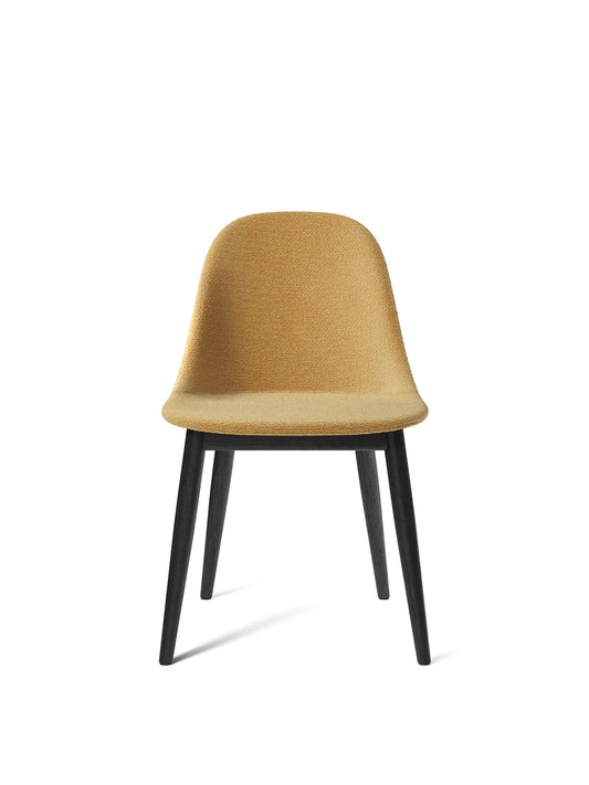 Harbour Side Dining Chair, Wooden Base