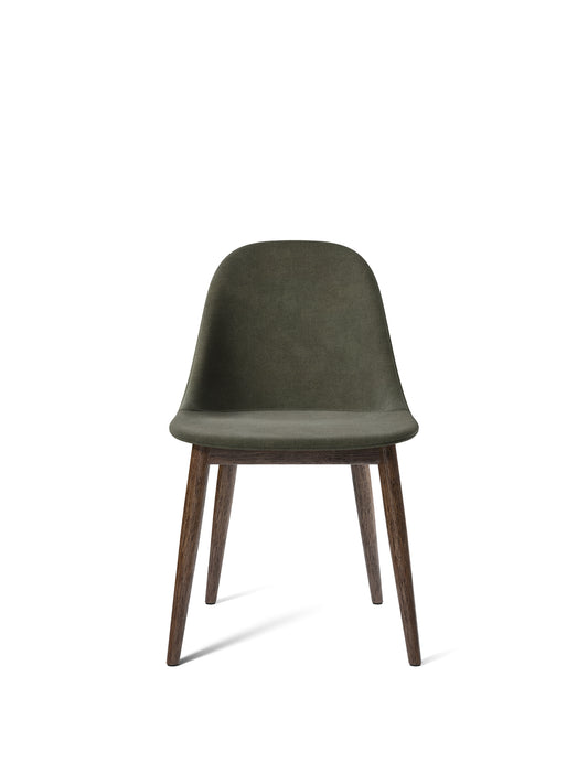 Harbour Side Dining Chair, Wooden Base