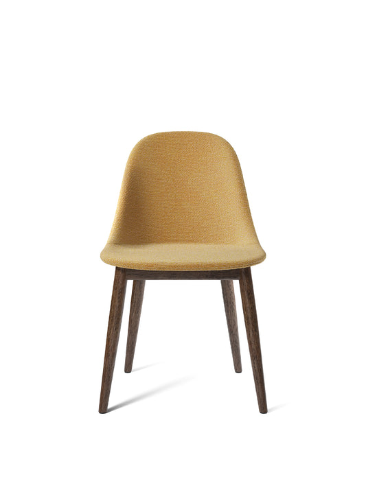 Harbour Side Dining Chair, Wooden Base