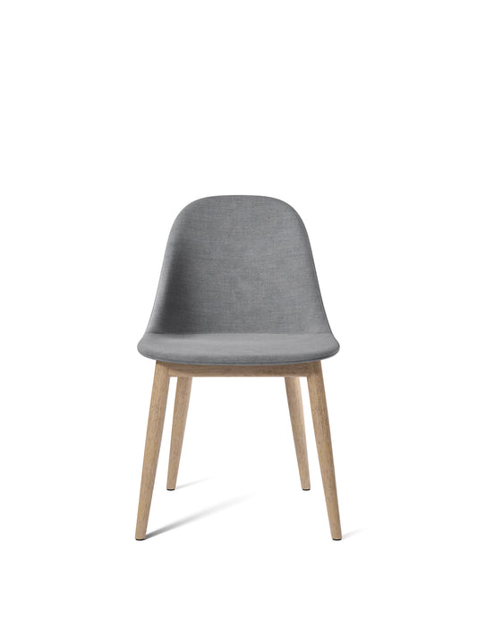 Harbour Side Dining Chair, Wooden Base