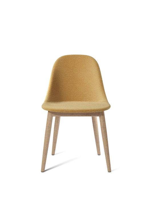 Harbour Side Dining Chair, Wooden Base