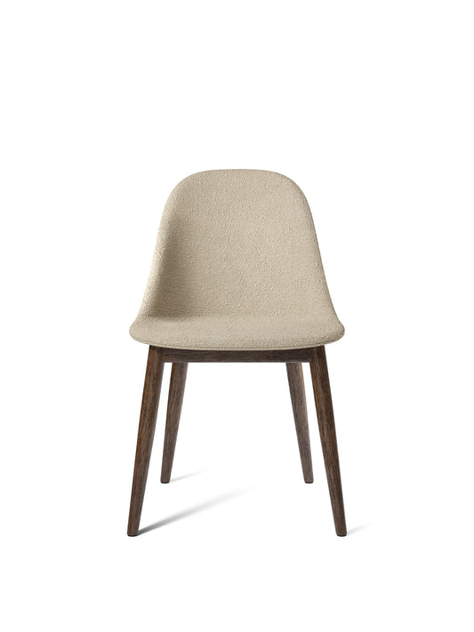 Harbour Side Dining Chair, Wooden Base