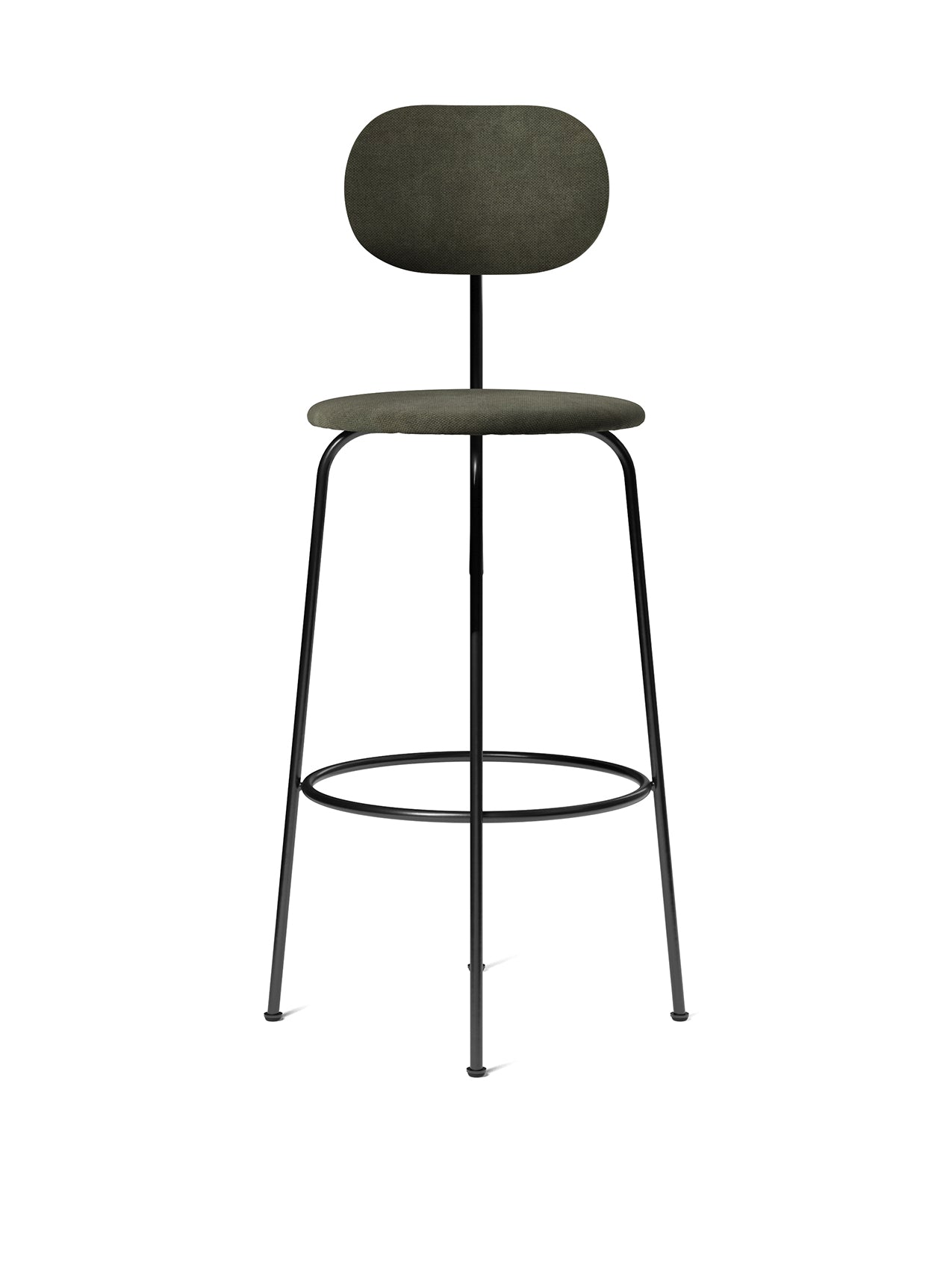 Afteroom Bar Chair Plus, Fully Upholstered
