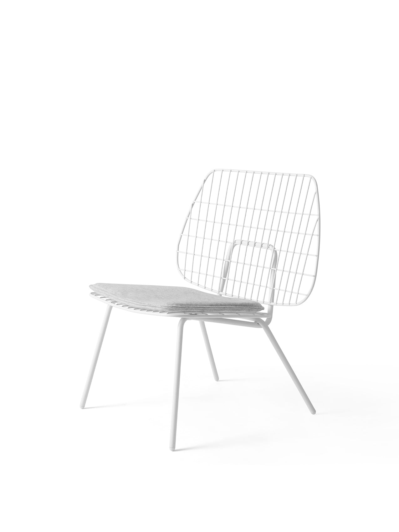 WM String Lounge Chair