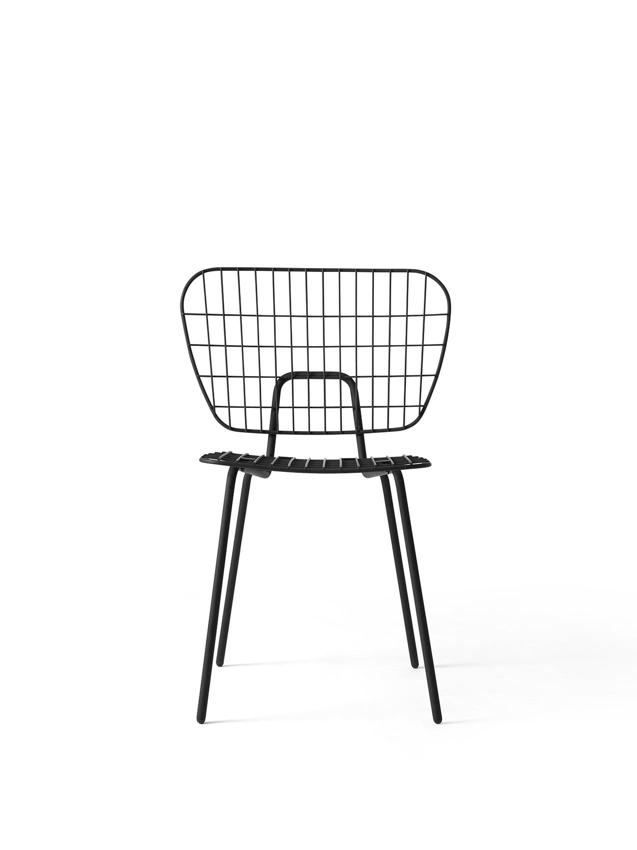 Dining Chair by Studio WM | Light Steel Wire Dining Chair | Explore