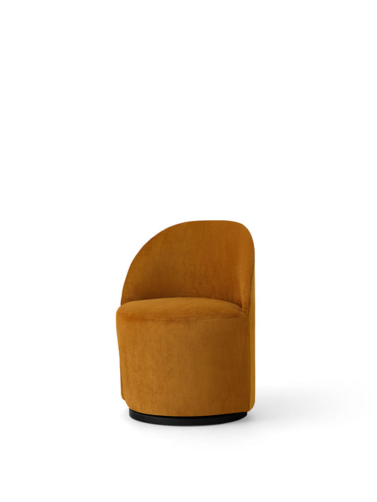Tearoom Club Chair, Swivel w/ Return